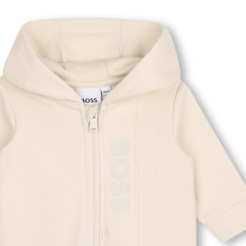 Hoodie-Jumpsuit BOSS 
                        JUNGE