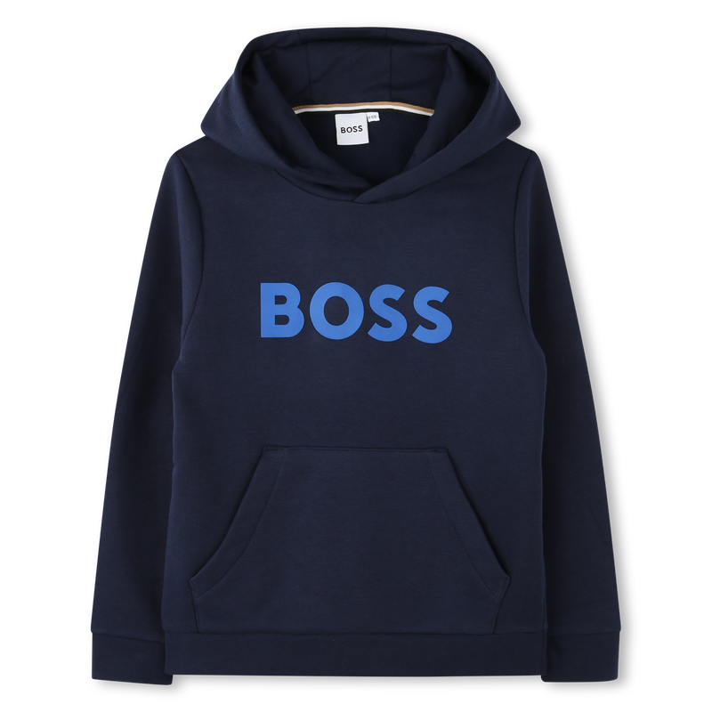 Kapuzen-Sweatshirt BOSS 
                        JUNGE