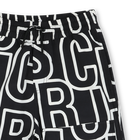 Lange, bedruckte Bermudas MARC JACOBS 
                    JUNGE