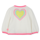Strickjacke BILLIEBLUSH 
                    M&Auml;DCHEN