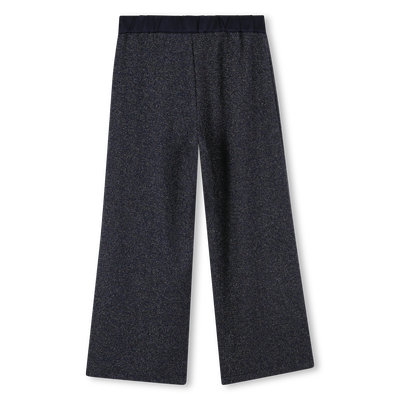 Gl&auml;nzende Strickhose BILLIEBLUSH M&Auml;DCHEN