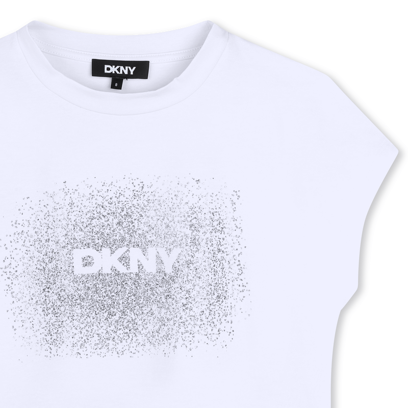 Kurzarmshirt DKNY 
                        M&Auml;DCHEN