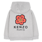 Strickjacke und hosenset KENZO KIDS 
                    M&Auml;DCHEN