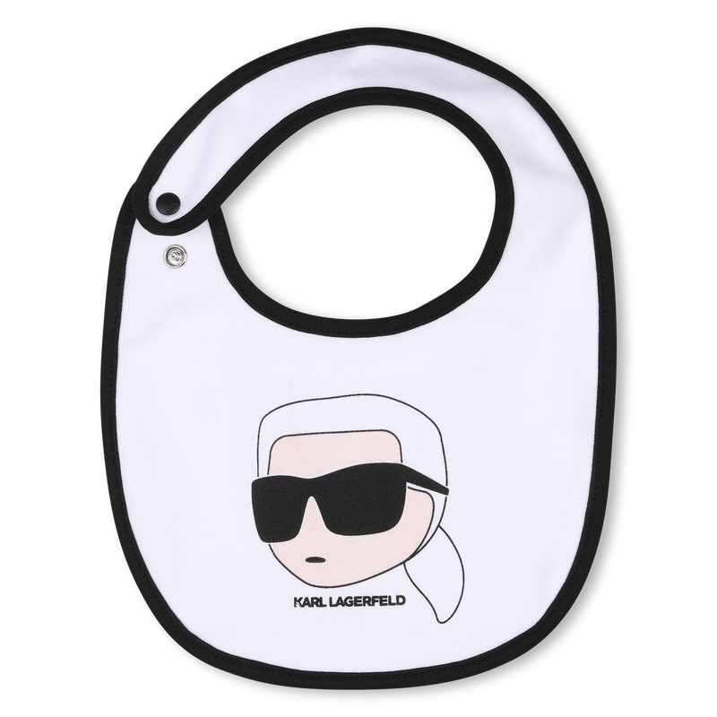 3-teiliges Set zur Geburt KARL LAGERFELD KIDS 
                        JUNGE