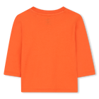 Lang&auml;rmeliges T-Shirt TIMBERLAND 
                    JUNGE