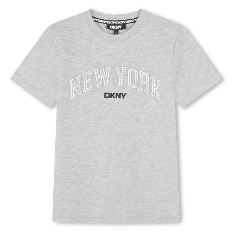 Kurzarm-T-Shirt DKNY 
                        JUNGE