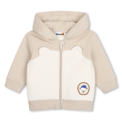 Kapuzensweatshirt TIMBERLAND JUNGE