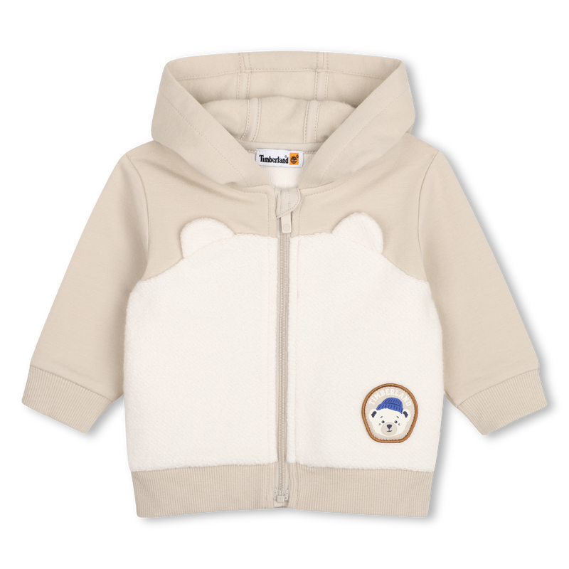 Kapuzensweatshirt TIMBERLAND 
                        JUNGE