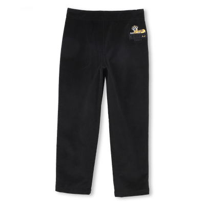 Hose aus Samt KENZO KIDS JUNGE