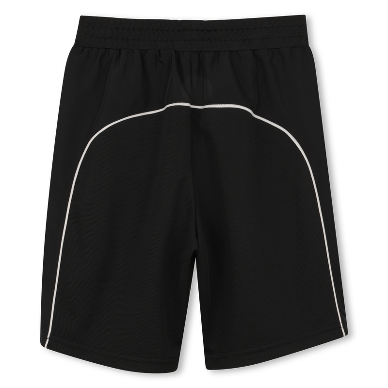 BERMUDASHORTS MIT SEITENSTREIFEN KENZO KIDS 
                        JUNGE