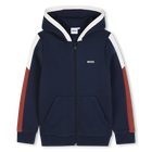 Kapuzensweatshirt, MARINE, hi-res