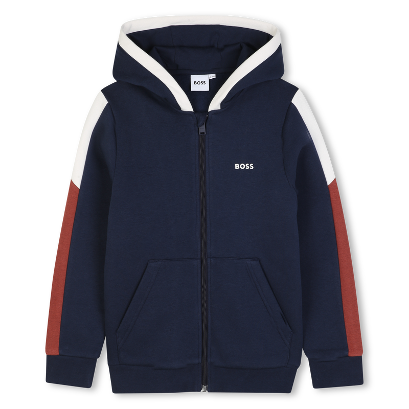 Kapuzensweatshirt BOSS 
                        JUNGE