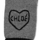 Handschuhe CHLOE 
                    M&Auml;DCHEN