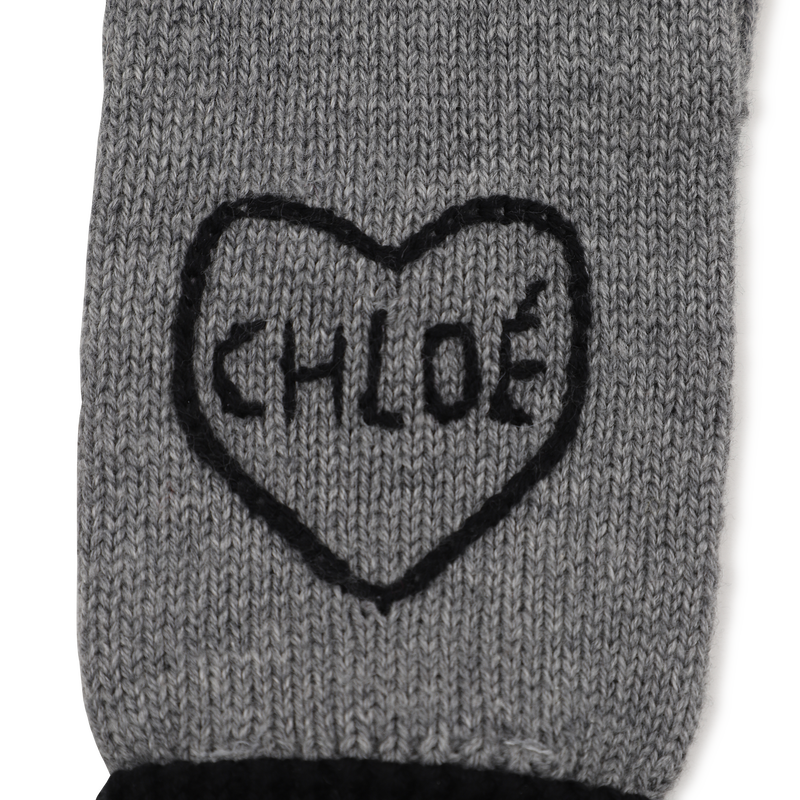 Handschuhe CHLOE 
                        M&Auml;DCHEN
