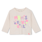 T-Shirt BILLIEBLUSH 
                    M&Auml;DCHEN