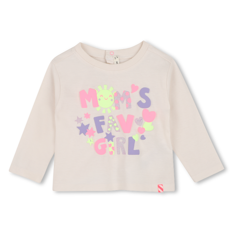 T-Shirt BILLIEBLUSH 
                        M&Auml;DCHEN