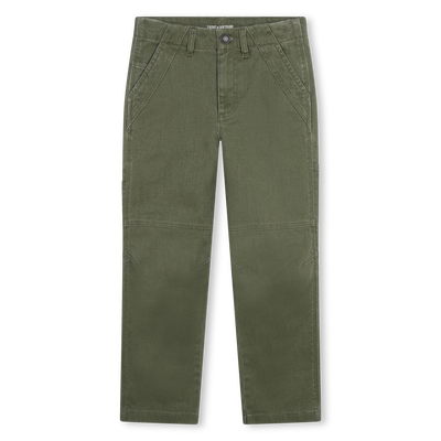 Hose mit verstellbarem Bund ZADIG VOLTAIRE JUNGE