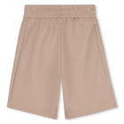 Set aus t-shirt und bermudashorts DKNY 
                    JUNGE