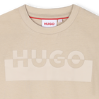 Kurz&auml;rmeliges T-Shirt HUGO 
                    JUNGE