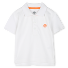 Kurzarm-Poloshirt TIMBERLAND 
                    JUNGE