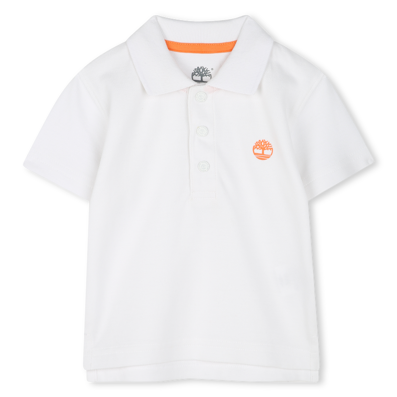 Kurzarm-Poloshirt TIMBERLAND 
                        JUNGE