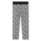 Gemusterte Leggings MARC JACOBS 
                    M&Auml;DCHEN