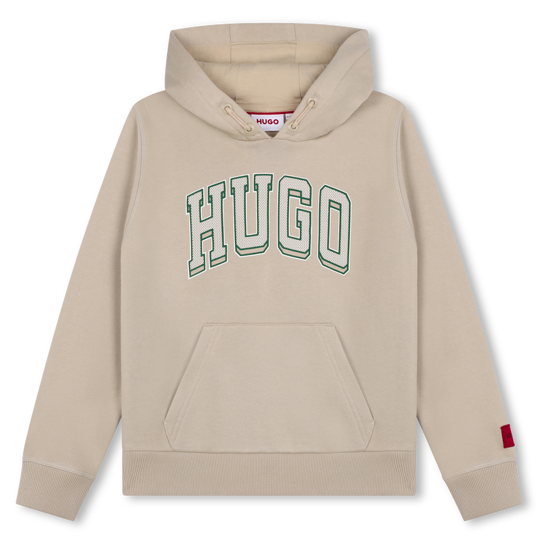Kapuzensweatshirt HUGO 
                        JUNGE