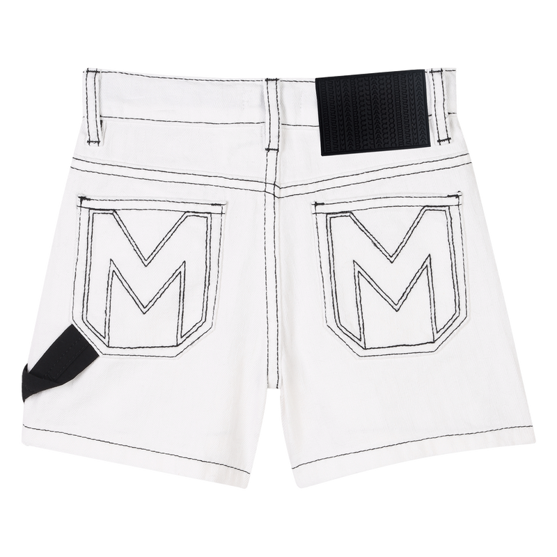 Shorts mit Muster MARC JACOBS 
                        M&Auml;DCHEN