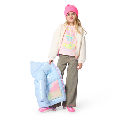 Steppjacke mit Kapuze BILLIEBLUSH M&Auml;DCHEN