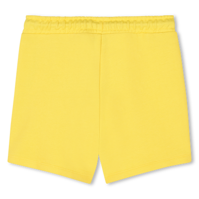 Shorts aus Baumwollmolton MARC JACOBS M&Auml;DCHEN