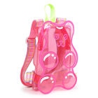 Gummib&auml;rchen-Rucksack BILLIEBLUSH 
                    M&Auml;DCHEN