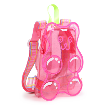 Gummib&auml;rchen-Rucksack BILLIEBLUSH M&Auml;DCHEN