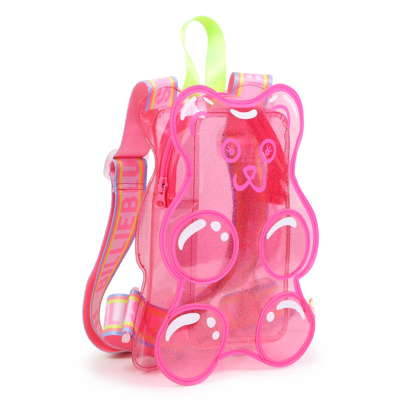 Gummib&auml;rchen-Rucksack BILLIEBLUSH 
                        M&Auml;DCHEN