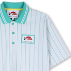 Kurz&auml;rmeliges poloshirt MARC JACOBS 
                    JUNGE