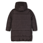 Daunenjacke mit Kapuze MICHAEL KORS 
                    M&Auml;DCHEN