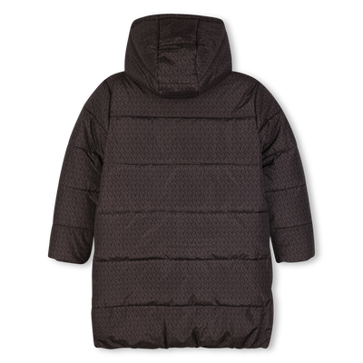 Daunenjacke mit Kapuze MICHAEL KORS M&Auml;DCHEN