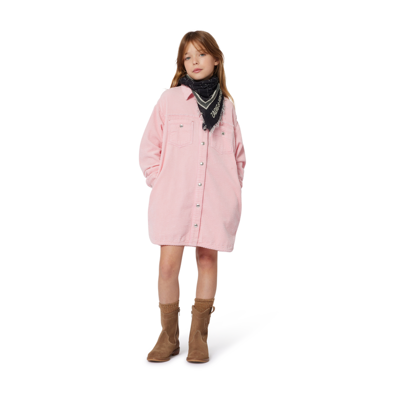 Bedruckter Schal ZADIG & VOLTAIRE 
                        M&Auml;DCHEN