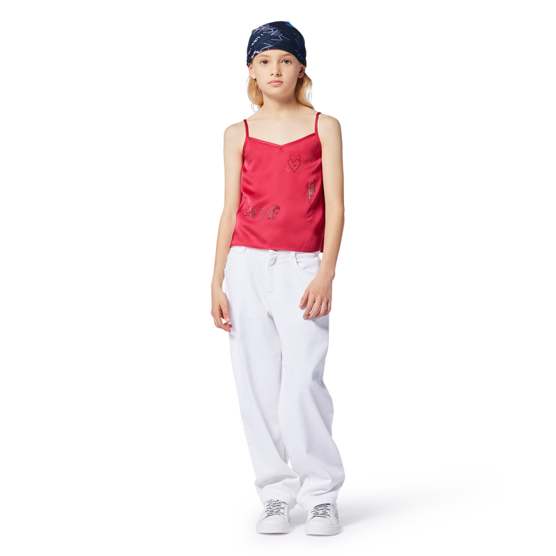 Hose mit elastischem Bund ZADIG & VOLTAIRE 
                        M&Auml;DCHEN