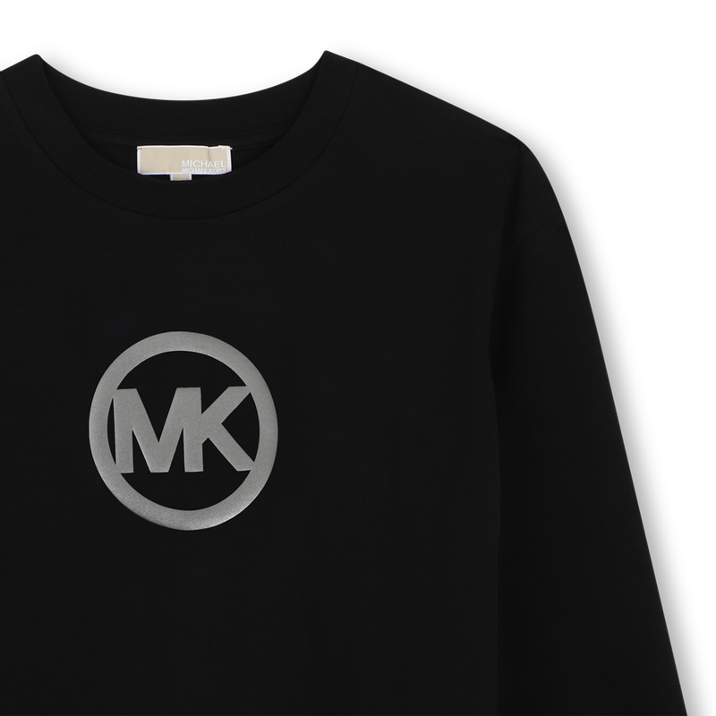 Langarmshirt MICHAEL KORS 
                        M&Auml;DCHEN