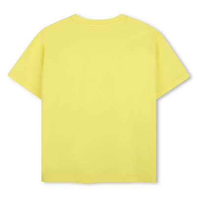 T-Shirt mit kurzen &Auml;rmeln GIVENCHY JUNGE