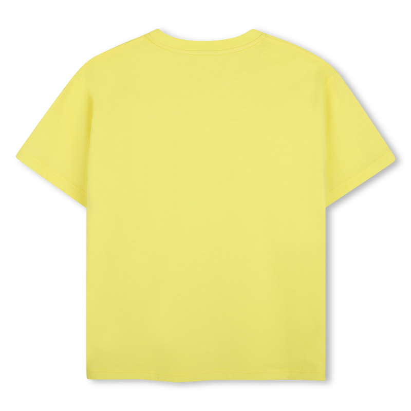 T-Shirt mit kurzen &Auml;rmeln GIVENCHY 
                        JUNGE