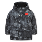 Kapuzen-Parka mit Taschen HUGO 
                    JUNGE