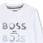 Langarmshirt BOSS 
                    JUNGE