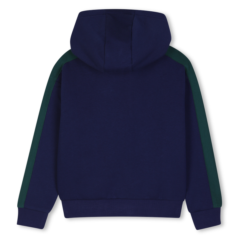 CARDIGAN MOLLETON HUGO 
                        JUNGE