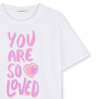Kurz&auml;rmeliges t-shirt BILLIEBLUSH 
                    M&Auml;DCHEN