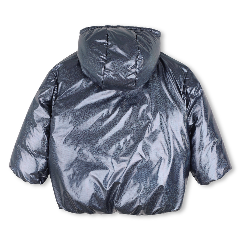 Steppjacke mit Kapuze BILLIEBLUSH 
                        M&Auml;DCHEN
