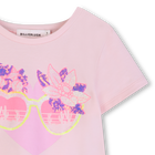 Kurz&auml;rmeliges t-shirt BILLIEBLUSH 
                    M&Auml;DCHEN