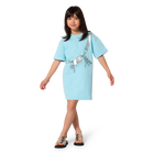Kurz&auml;rmeliges kleid MARC JACOBS 
                    M&Auml;DCHEN