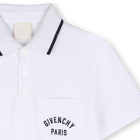 Kurzarm-Polo GIVENCHY 
                    JUNGE