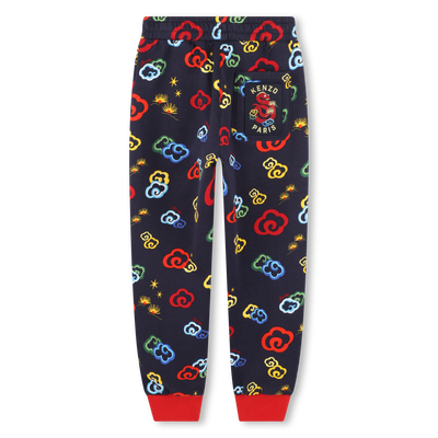 Bedruckte Jogginghose KENZO KIDS UNISEX